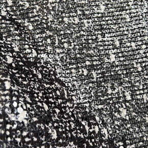 Ann Taylor Sleeveless Sequin Top, Small - Picture 9 of 11